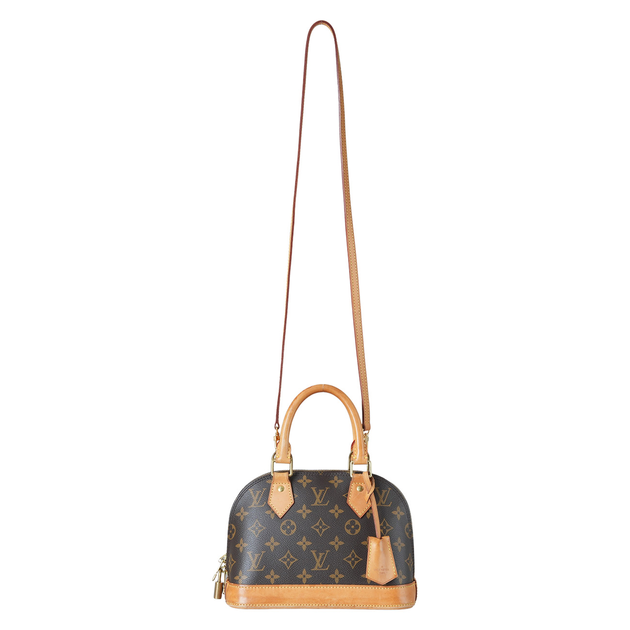 LOUIS VUITTON(USED)루이비통 모노그램 알마 BB